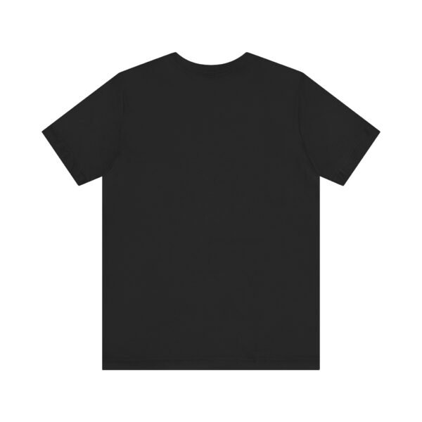 Minimalist Circuit Design Unisex Short Sleeve Tee - immagine 3