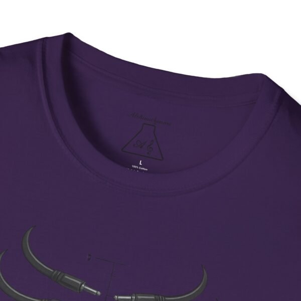 Unisex  T-Shirt - Softstyle, Casual"Beat of the Heart - immagine 159