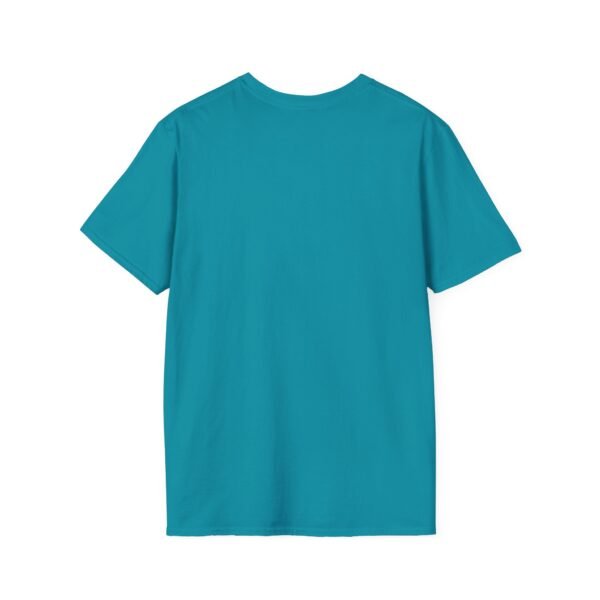 Funny Unisex Softstyle T-Shirt - 'La Fausta' Graphic Tee - immagine 54