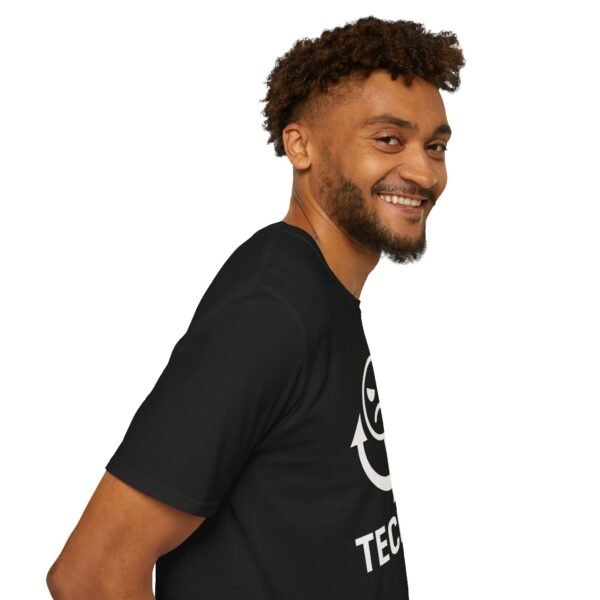 Techno Vibes Unisex Softstyle T-Shirt - Perfect for Music Lovers - immagine 11