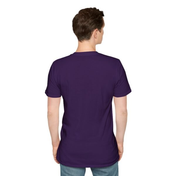 Techno Vibes Unisex Softstyle T-Shirt - Perfect for Music Lovers - immagine 164