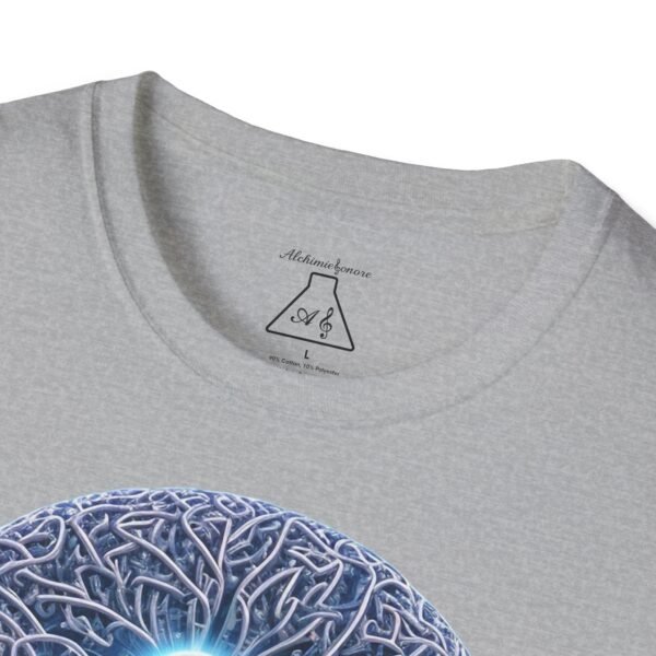 Cyborg Vibes Softstyle T-Shirt - immagine 38
