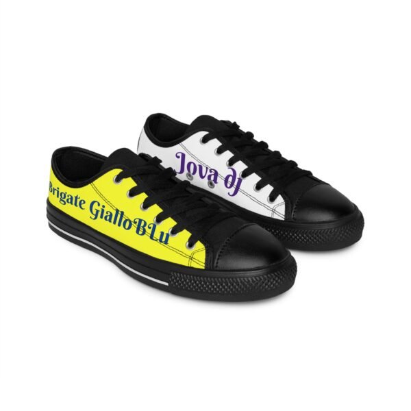 Stylish Women's Sneakers | Bold Fashionable Footwear, Trendy Casual Shoes, Unique Gifts, Summer Wardrobe Essential, Comfortable [...] - immagine 2