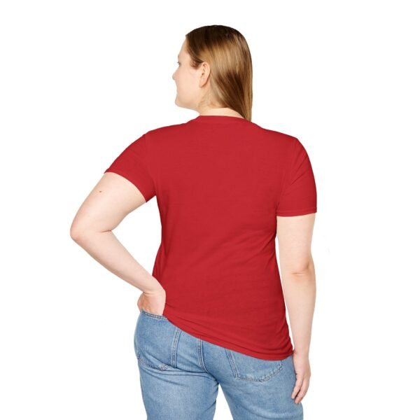 Eco-Friendly Unisex Softstyle T-Shirt - 'Alchimie Sonore' Music Vibe - immagine 198