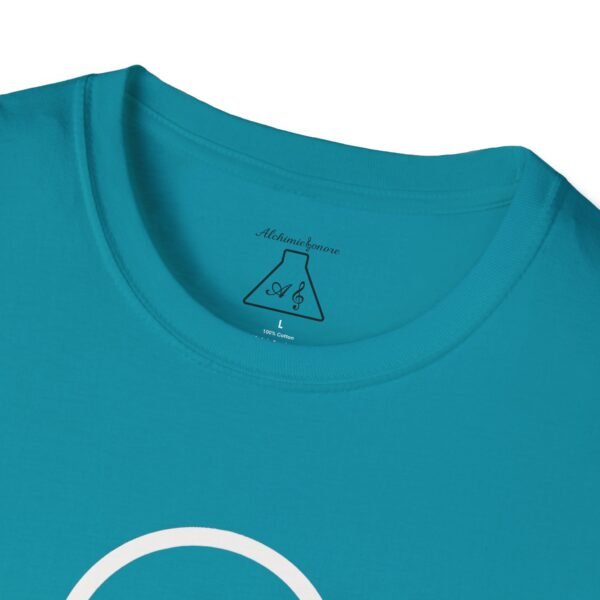 Techno Vibes Unisex Softstyle T-Shirt - Perfect for Music Lovers - immagine 111