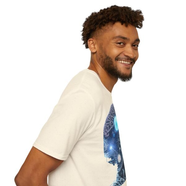 Cyborg Vibes Softstyle T-Shirt - immagine 70