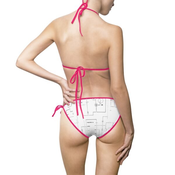Stylish Women's Bikini Swimsuit for Summer Alchimiesonore - immagine 27