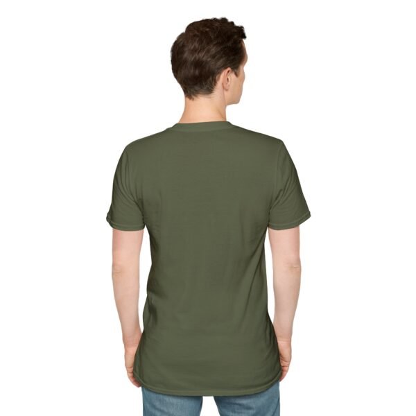 Cyborg Vibes Softstyle T-Shirt - immagine 90