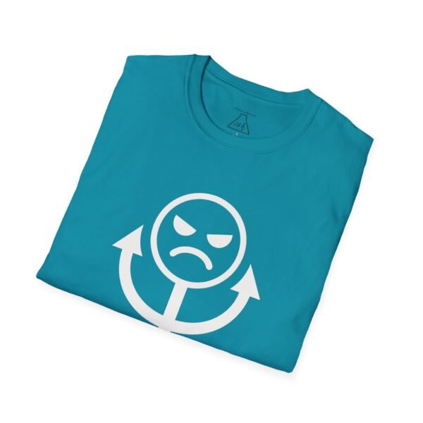 Techno Vibes Unisex Softstyle T-Shirt - Perfect for Music Lovers - immagine 112