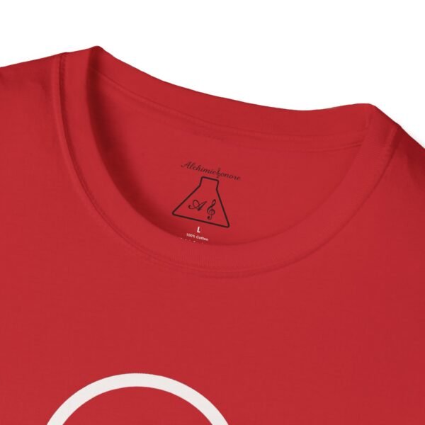 Techno Vibes Unisex Softstyle T-Shirt - Perfect for Music Lovers - immagine 172