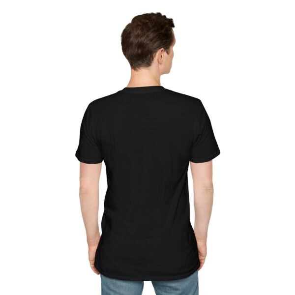 Eco-Friendly Unisex Softstyle T-Shirt - 'Alchimie Sonore' Music Vibe - immagine 30