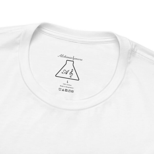 Minimalist Circuit Design Unisex Short Sleeve Tee - immagine 30