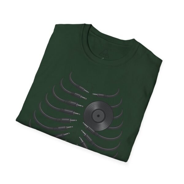 Unisex  T-Shirt - Softstyle, Casual"Beat of the Heart - immagine 83