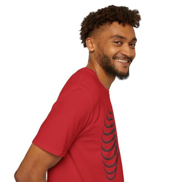 Unisex  T-Shirt - Softstyle, Casual"Beat of the Heart - immagine 175