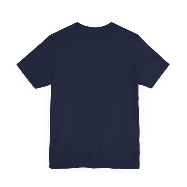 Minimalist Circuit Design Unisex Short Sleeve Tee - immagine 98