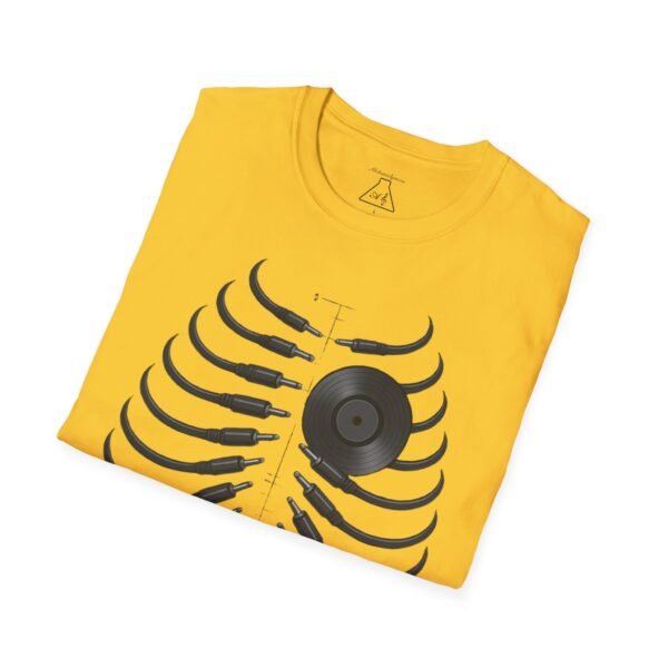 Unisex  T-Shirt - Softstyle, Casual"Beat of the Heart - immagine 63