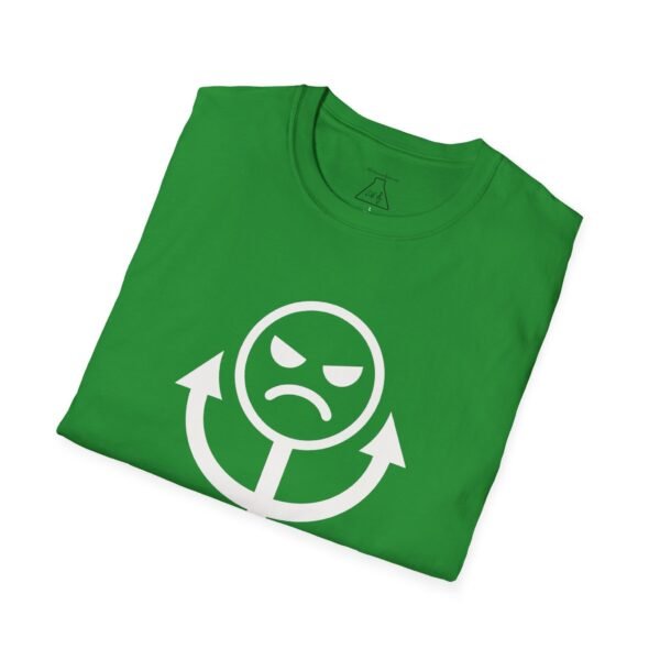 Techno Vibes Unisex Softstyle T-Shirt - Perfect for Music Lovers - immagine 88