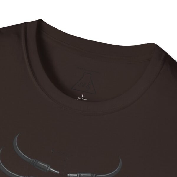 Unisex  T-Shirt - Softstyle, Casual"Beat of the Heart - immagine 42