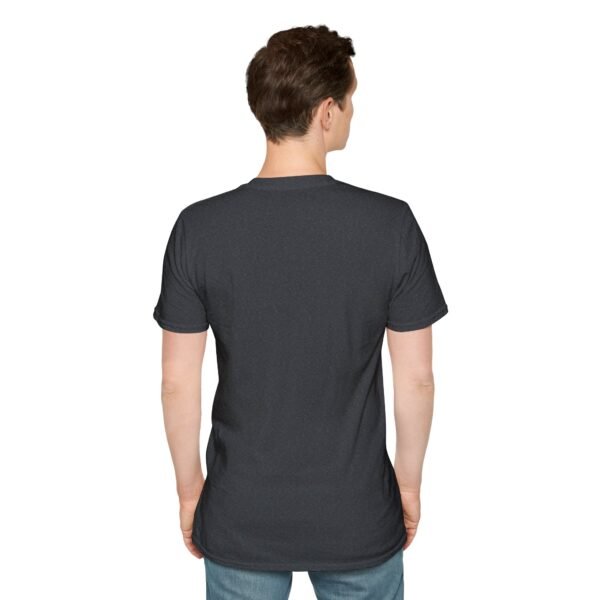 Cyborg Vibes Softstyle T-Shirt - immagine 171