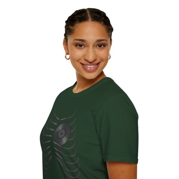 Unisex  T-Shirt - Softstyle, Casual"Beat of the Heart - immagine 86