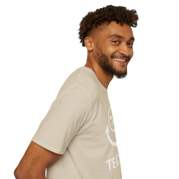 Techno Vibes Unisex Softstyle T-Shirt - Perfect for Music Lovers - immagine 23