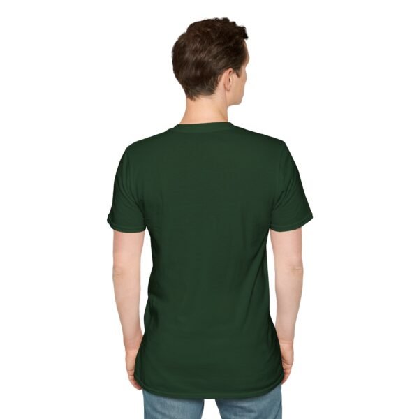 Eco-Friendly Unisex Softstyle T-Shirt - 'Alchimie Sonore' Music Vibe - immagine 90