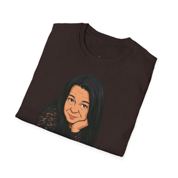 Funny Unisex Softstyle T-Shirt - 'La Fausta' Graphic Tee - immagine 28