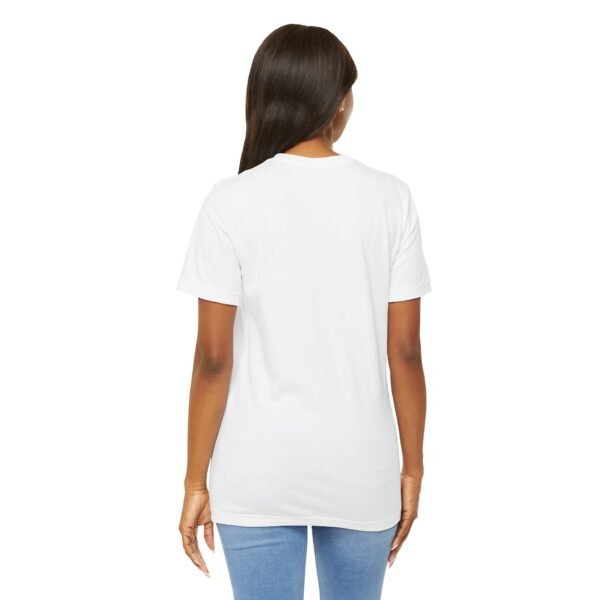 Minimalist Circuit Design Unisex Short Sleeve Tee - immagine 45