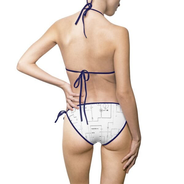 Stylish Women's Bikini Swimsuit for Summer Alchimiesonore - immagine 21