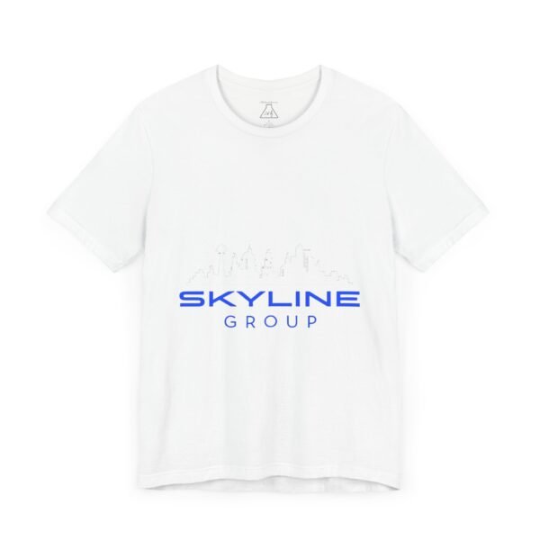 Skyline Group Unisex Jersey Short Sleeve Tee - Urban Style Tee for City Lovers - immagine 77