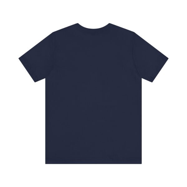 Minimalist Circuit Design Unisex Short Sleeve Tee - immagine 96