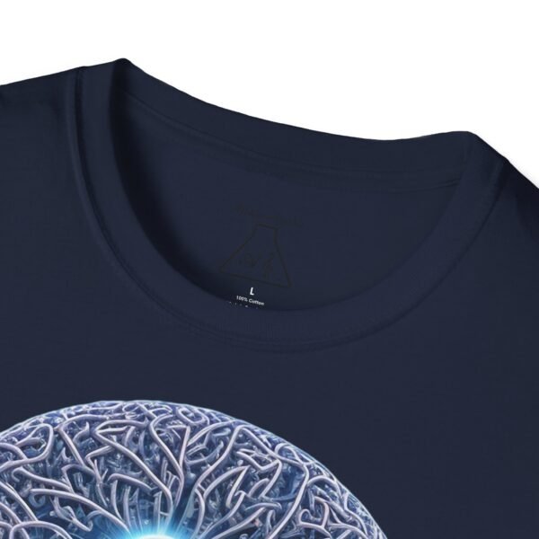 Cyborg Vibes Softstyle T-Shirt - immagine 178
