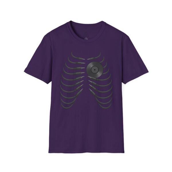Unisex  T-Shirt - Softstyle, Casual"Beat of the Heart - immagine 157