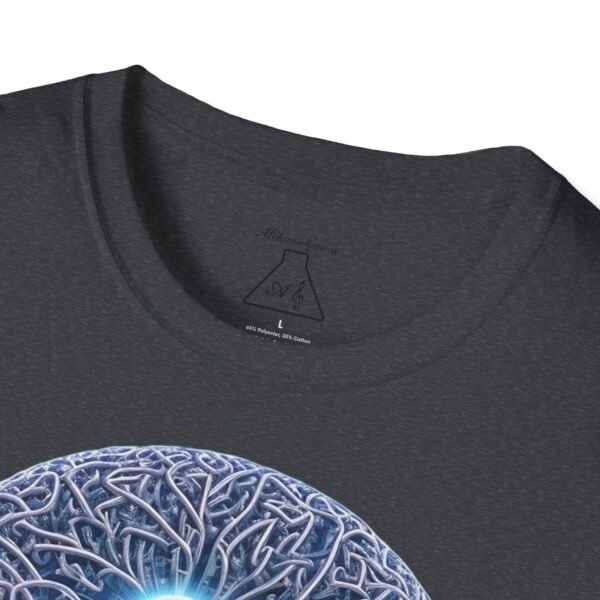 Cyborg Vibes Softstyle T-Shirt - immagine 166