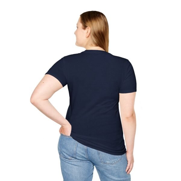 Cyborg Vibes Softstyle T-Shirt - immagine 185