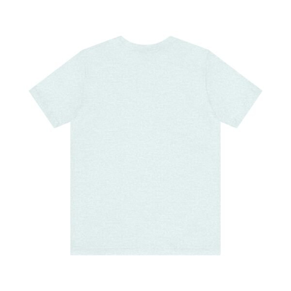 Minimalist Circuit Design Unisex Short Sleeve Tee - immagine 80