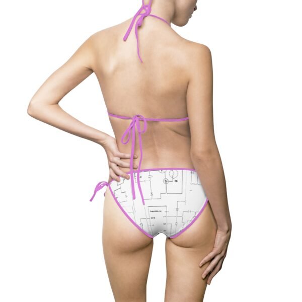 Stylish Women's Bikini Swimsuit for Summer Alchimiesonore - immagine 24