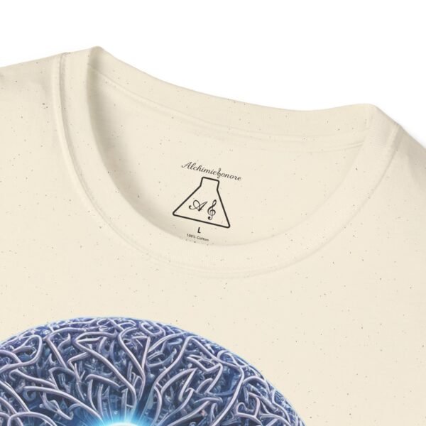 Cyborg Vibes Softstyle T-Shirt - immagine 62