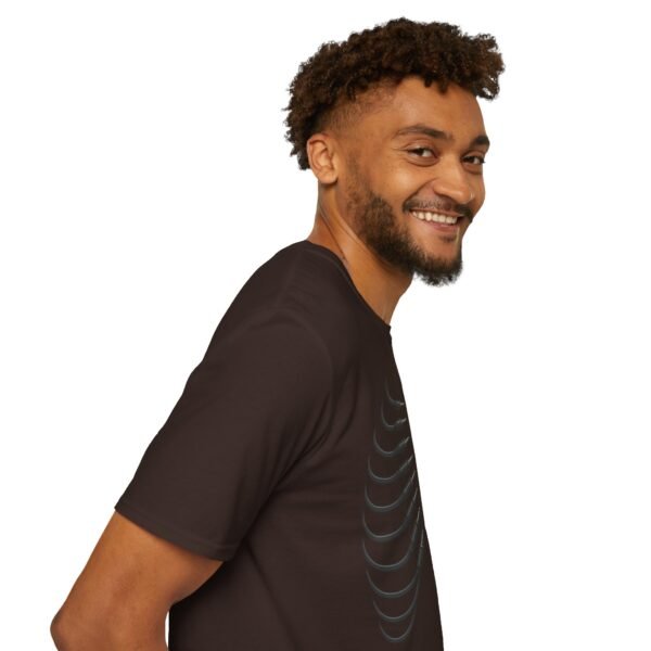 Unisex  T-Shirt - Softstyle, Casual"Beat of the Heart - immagine 49