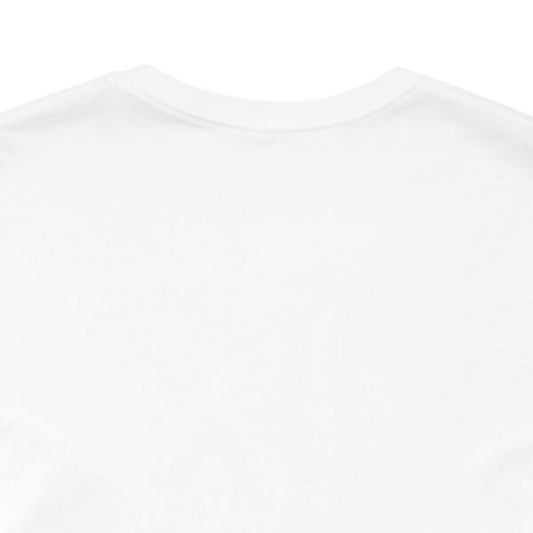 Minimalist Circuit Design Unisex Short Sleeve Tee - immagine 29