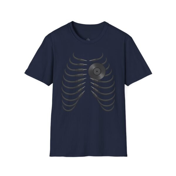 Unisex  T-Shirt - Softstyle, Casual"Beat of the Heart - immagine 148