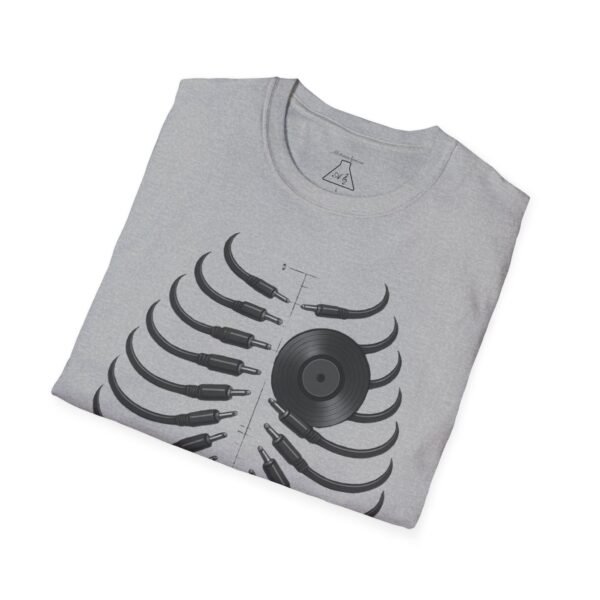 Unisex  T-Shirt - Softstyle, Casual"Beat of the Heart - immagine 5