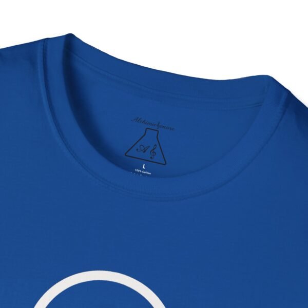 Techno Vibes Unisex Softstyle T-Shirt - Perfect for Music Lovers - immagine 123