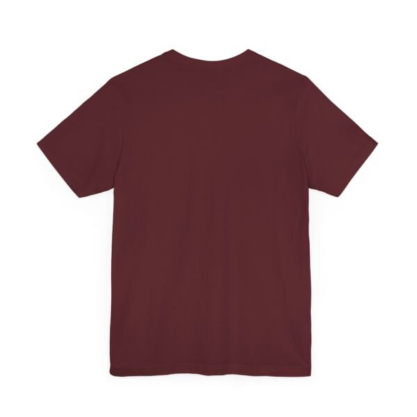 Minimalist Circuit Design Unisex Short Sleeve Tee - immagine 106