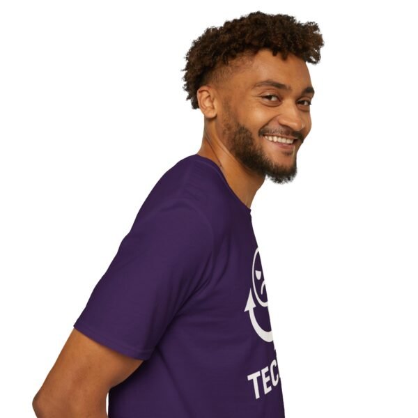 Techno Vibes Unisex Softstyle T-Shirt - Perfect for Music Lovers - immagine 167