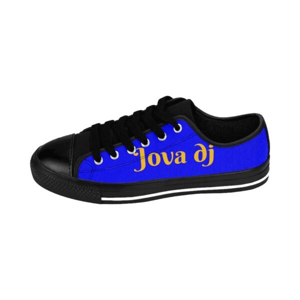 Stylish Women's Sneakers | Bold Fashionable Footwear, Trendy Casual Shoes, Unique Gifts, Summer Wardrobe Essential, Comfortable [...] - immagine 4