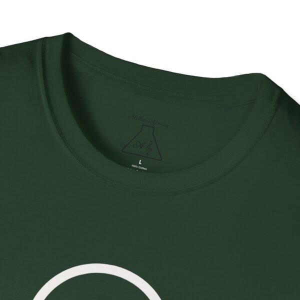 Techno Vibes Unisex Softstyle T-Shirt - Perfect for Music Lovers - immagine 75