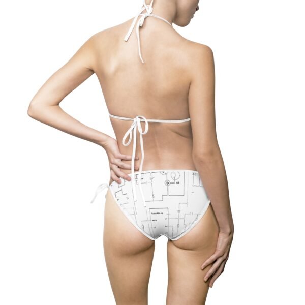 Stylish Women's Bikini Swimsuit for Summer Alchimiesonore - immagine 3