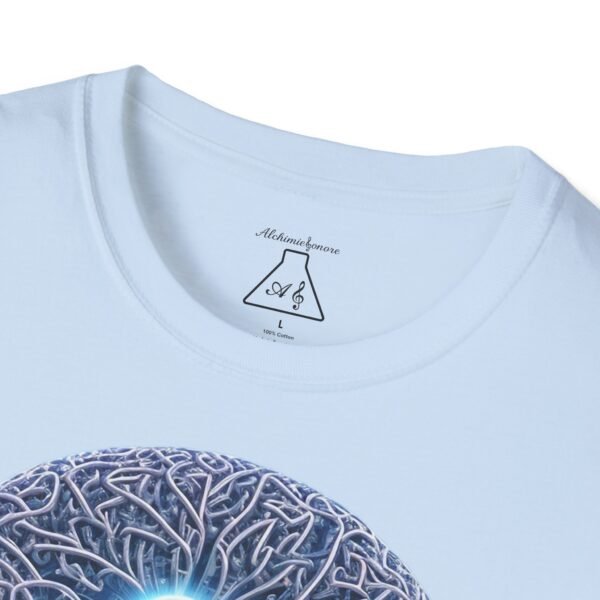 Cyborg Vibes Softstyle T-Shirt - immagine 142
