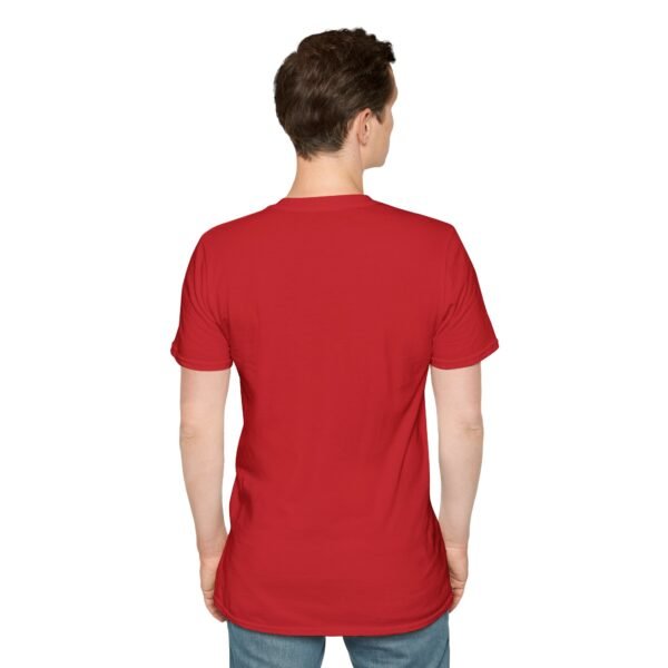 Cyborg Vibes Softstyle T-Shirt - immagine 207